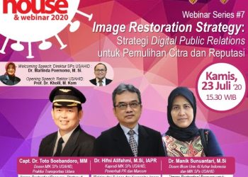 Strategi Digital Public Relations untuk Pemulihan Citra dan Reputasi