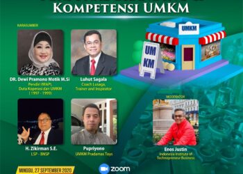 Personal Branding dan Kompetensi UMKM