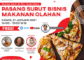 Pasang Surut Bisnis Makanan Olahan