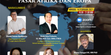 Kiat Jitu UMKM Menjangkau Pasar Afrika dan Eropa